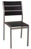 Wholesale Supplies Outdoor Plastic Plywood Dining Chair (PWC-15505)