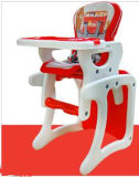 Booster Chairs 3 Position Reclining Backrest High Chair