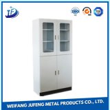Custom Unique Stamping Stainless Steel Furniture Cabinets for Metal Network