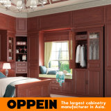 Oppein Classic Cherrywood Melamine Window Cabinet (CW21535A297)