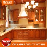 Luxury American Style Solid Wood Kitchen Cabinets