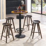 (SP-CT708) China Manufacturer Retro Wooden Bistro Table for Sale