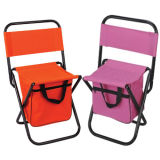 Folding Picnic Cooler Chairs with Backrest (SP-106)