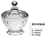 Glass Bowl for Tableware with Good Price Dessert Bowl Glassware Sdy-F00502