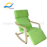 Home Furniture Wooden Rocking Chair for Sleeping/Rest/Relax