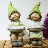 Cute Home and Garden Decor Gnomes Statues for Sale