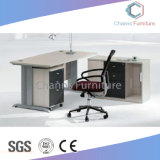 Popular Office Furniture Straight Shape Manager Table with Extension Desk (CAS-ED31437)