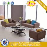 Modern Living Room Leather Classic Sofa (HX-8NR2257)