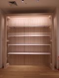 Book Shelf, Storage Shelf, Shoe Shelf, Clothing Shelf for Store and Supermarket