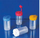 Sterile Sputum Stool Specimen Container with Spoon