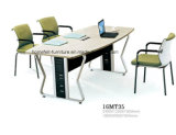 Office Desk Steel Legs Meeting Table with Different Styles