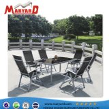 Outdoor High Quality Hotel Patio Sofa Restaurant Dining Chair Coffee Shop Tables and Chairs