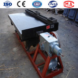 High Efficiency Ore Dressing Shaking Table with Ce Certificate