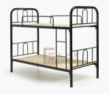 School Dormitory Furniture Student Metal Bunk Bed Frame