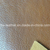 High Quality Anti-Abrasive Furniture PU Leather for Ottoman Hw-752