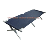 Potable Aluminum Folding Bed for Camping (ETCHO-116B)