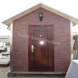 Excellent Quality Prefab Sentry Box with Low Cost