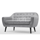 2015 New Design Living Room Fabric Sofa