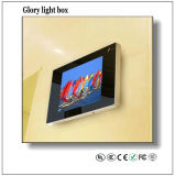 Wall Hanging 42'' Advertising Touch LCD Network Monitor