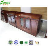 MDF Wood Veneer High Quality Office Cabinet