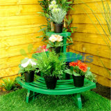 Corner Potted Plant Pot Garden Display