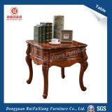 Solid Wood End Table (Q263)