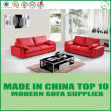 Furniture Luxury Modern Office Leather Sofa Set
