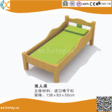Preschool Wooden Bed for Kids