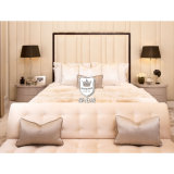 Australia Hotel Room Furniture Cream White Case Goods Collection for Queen Room