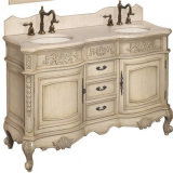 Antique Wooden Inexpensive Prima Bathroom Vanities/Cabinets