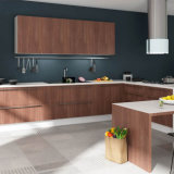 China Fiber Solid Wood Kitchen Cabinet (PR-K2052)