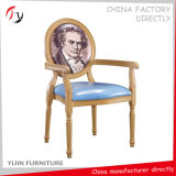 2016 American Style Discount Model Wood Imitation Hotel Chair (FC-1)