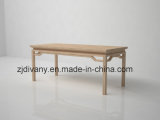 Modern Solid Wood Long Dining Table