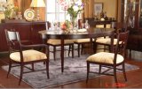 Dining Furniture Sets/Restaurant Furniture Sets/Solid Wood Chair (GLD-001)