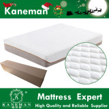 Gel Memory Foam Mattress by Compressed Technology Packed in a Carton Box