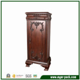 Classical Hot Sale Luxury Wooden Jewelry Cabinet