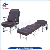 Luxurious Foldable Medical Hospital Accompany Chair
