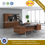 Stainless Steel Furniture Metal Base Executive Office Table (HX-8NE025)