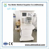 Hospital Surgical Room Equipments Electric Medical Clinical Trolley Anesthesia