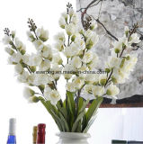 Artificial Autumn Lily Flowers Cheap Artificial Lily Flower for Wedding Decoration