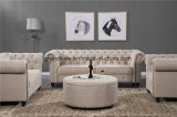 Living Room American Popular Design Luxury Sofa Antique Fabric Sofa with Wholsale Price