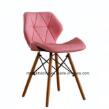 Pink Dining Plastic Butterfly Chair
