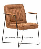 Fabric Upholstered Single Seat Chair for Living Room