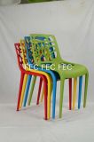 Plastic Chair Dining Chair Visitor Chair (FECN458)