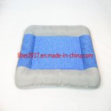 Soft High Quality Anti Slip Dog Pillow Rectangle Square Couch Pet Cushion Bed for Customized