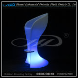 Rotational Moulding LED Furniture with LLDPE Material