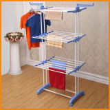3 Layer Clothes Rack with Wheel & Foldable Stand (JP-CR300W)