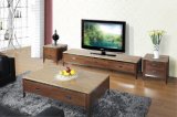 Wooden Conner Coffee Table Furniture (SBLCJ-193BB)