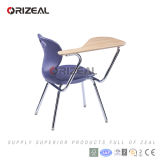 Fixed Single Student Desk&Chair Combined Desk and Chair