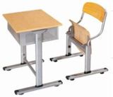 Single School Student Desk Chair, Student Desk Chair, Student Furniture